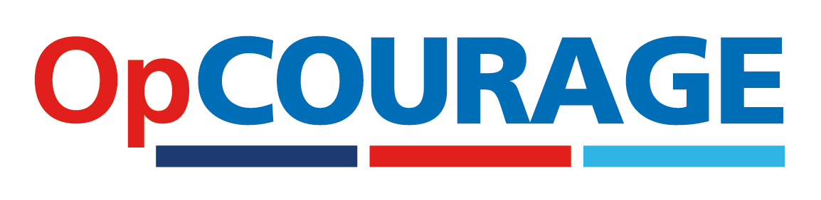 Op Courage logo